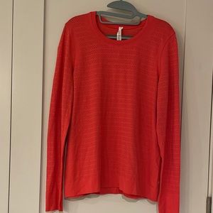 lululemon breeze tee shirt 14